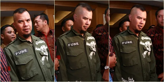 FOTO: Ahmad Dhani Ungkap Jadi Gubernur Itu Nggak Sulit