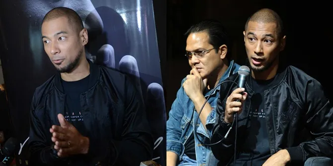 FOTO Akan Gelar Konser, Ini Alasan Marcell Siahaan Pilih Malaysia