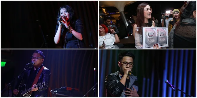 FOTO: Aksi Artis-Artis Kece Yang Turut 'Melawan Asap'