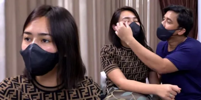 Foto Amanda Manopo Curhat Soal Pernah Gagal Nikah, Mantap dengan Billy Syahputra Walau Beda Agama