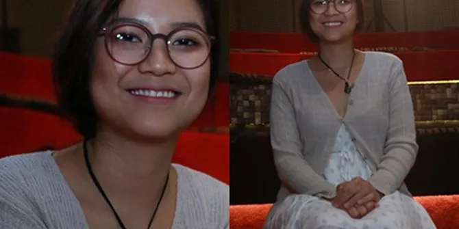 FOTO Ambil Positifnya, Danilla Riyadi Berbicara Soal Musisi Cover