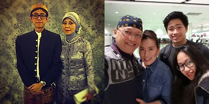 Foto Aryani, Mantan Istri Yang Disebut Lady Evil Oleh Mario Teguh