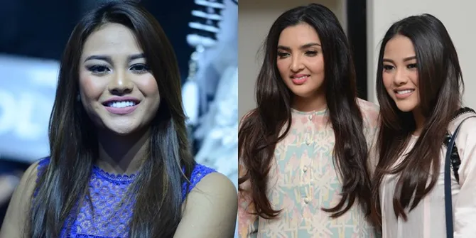 FOTO Ashanty Geram Pada Netizen, Kini Giliran Aurel Angkat Bicara