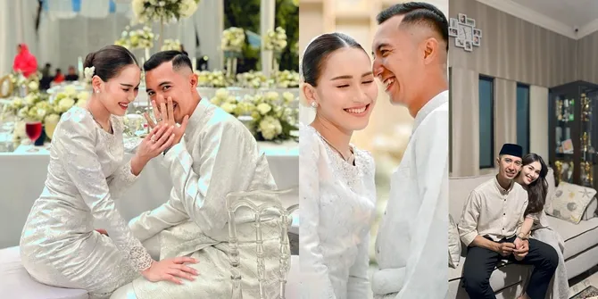 Foto Ayu Ting Ting Menghilang dari Akun Instagram M Fardhana, Ada Apa?