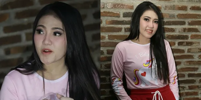 FOTO Bangga, Via Vallen Jadi Pengisi Theme Song Asian Games 2018!