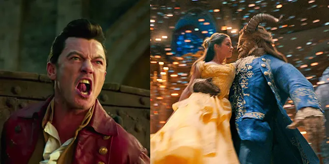 Foto Baru 'BEAUTY AND THE BEAST', Bikin Nggak Sabar Buat Nonton