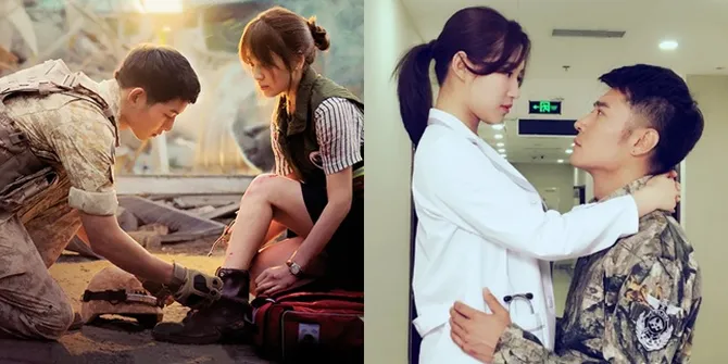 FOTO: Begini Penampakan 'Descendants of The Sun', Sudah Keren?