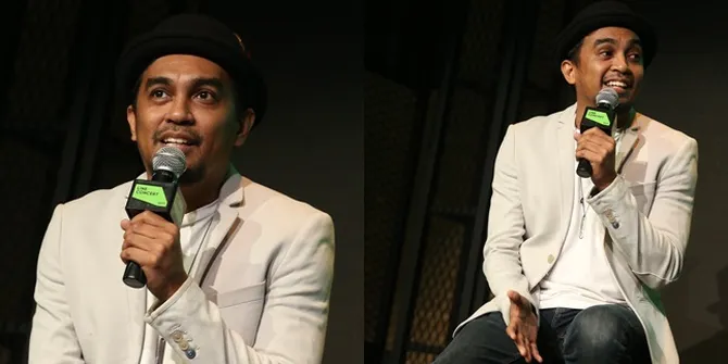 FOTO: Berbeda Genre, Glenn Fredly Akan Berkolaborasi Dengan KPR