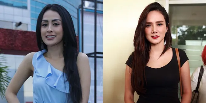 FOTO: Berteman Dengan Mulan Jameela, Selvi Kitty Diserang Haters