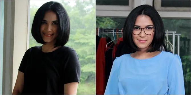 [Foto] Biasanya 'Judes', Dinda Kanyadewi Bakal Mendadak Kalem