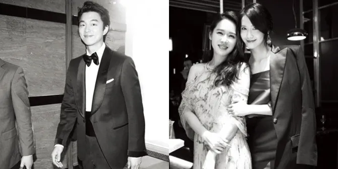 FOTO: BTS Pemenang Baeksang Awards, Dari Gong Yoo Sampai Yoona