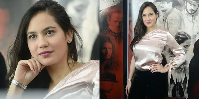 FOTO: BUFFALO BOYS, Begini Karakter Yang Diperankan Pevita Pearce