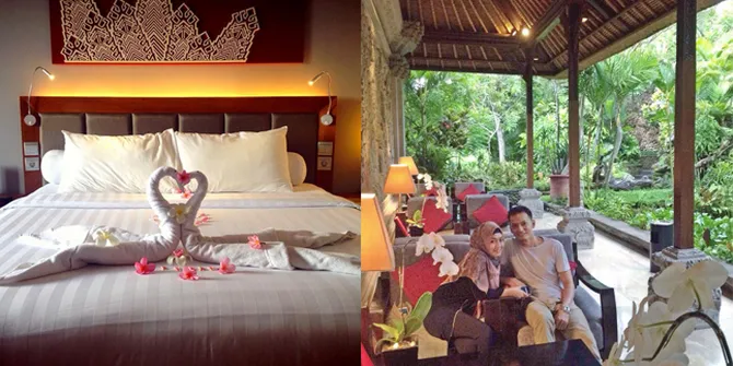FOTO: Bulan Madu Romantis Fedi Nuril - Istri Bikin Patah Hati