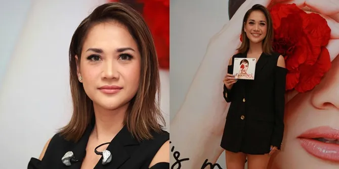 FOTO: Bunga Citra Lestari Persiapkan Album Terbaru Selama 5 Tahun