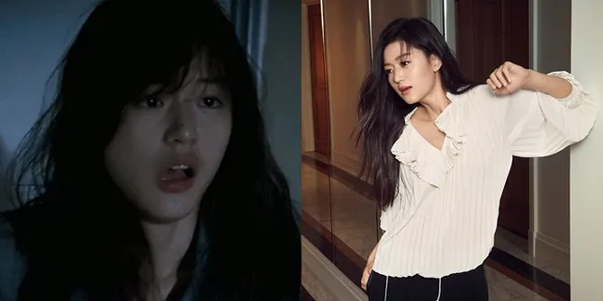 FOTO: Cantik & Cute! Jun Ji Hyun Dengan Style Rambut Berponi