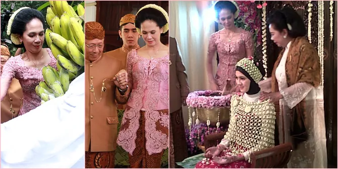 Foto Cantiknya Alyssa Soebandono Berhijab Saat Prosesi Siraman