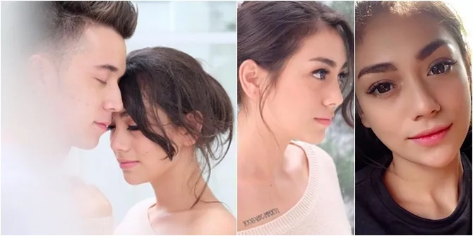 FOTO Celine Cantik - Hot! Inikah Yang Bikin Stefan Klepek-Klepek?