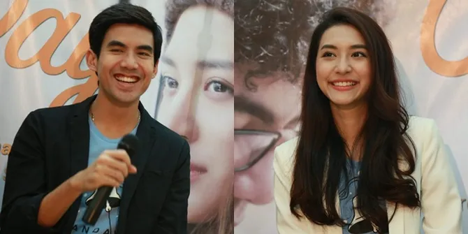 FOTO: Chantavit Dhanasevi & Mew Nittha Promosikan 'ONE DAY'