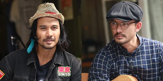 FOTO: Chicco Jerikho & Rio Dewanto Duet Untuk OST Filmnya Sendiri