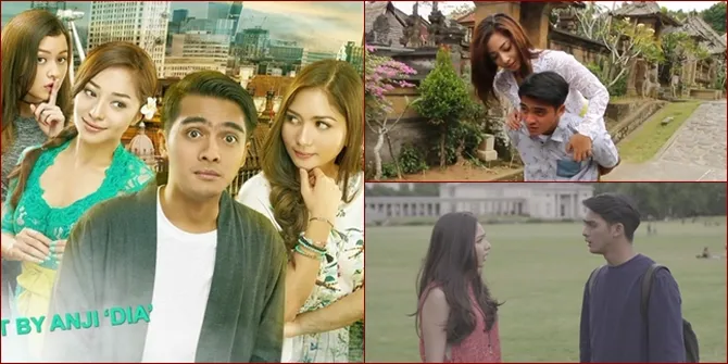 FOTO: Cinta Segitiga Antara Ricky Harun, Nikita Willy & Mila