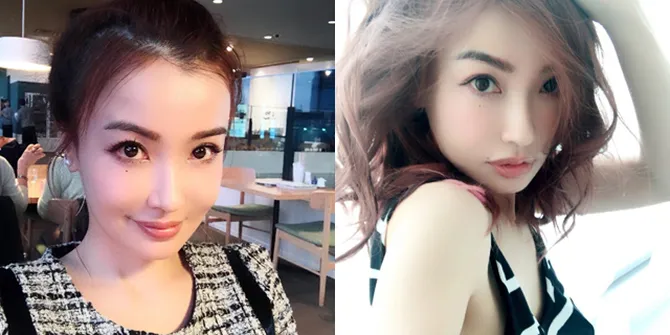 FOTO: Coba, Bisa Tebak Berapa Usia Model Cantik Asal Jepang Ini?