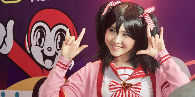 Foto: Dari Cosplay Sampai Shojo Complex Ramaikan 'AFAID 2016'