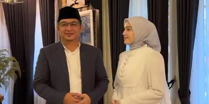Foto Deretan Artis yang Merayakan Lebaran Hari Jumat 20 Maret 2026