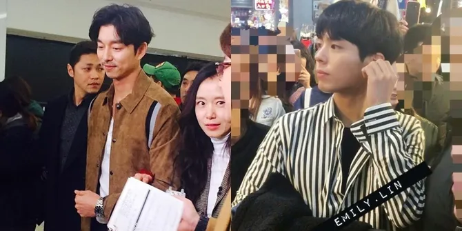 FOTO: Diambil Pakai Kamera HP, 8 Aktor Korea Ini Tetap Ganteng