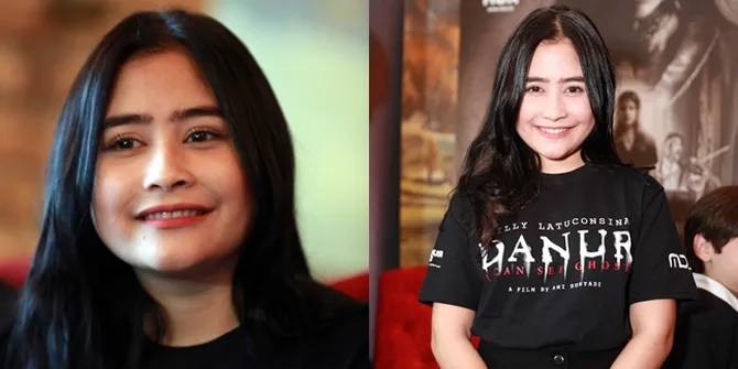 FOTO: Dibuka Mata Batinnya, Prilly Latuconsina Enjoy Lihat Hantu
