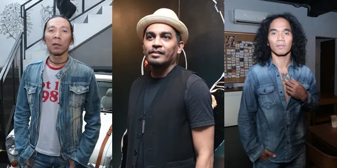 FOTO: Direhabilitasi, Glenn Fredly Ungkap Akan Selalu Dukung Ello