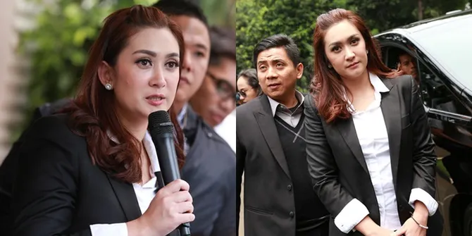 FOTO Ditangkap, Sosok Peneror Nafa Urbach Masih Berusia 19 Tahun 