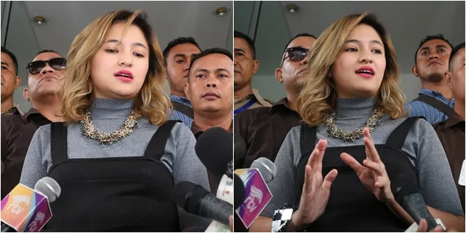 FOTO: Ditemukan Mengemis, Marshanda Beberkan Kisah Dengan Ayahnya