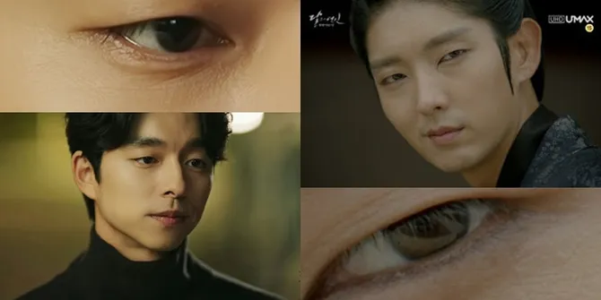 FOTO: Drama Korea Ultra HD, Sampai Pori-Pori Terlihat Jelas