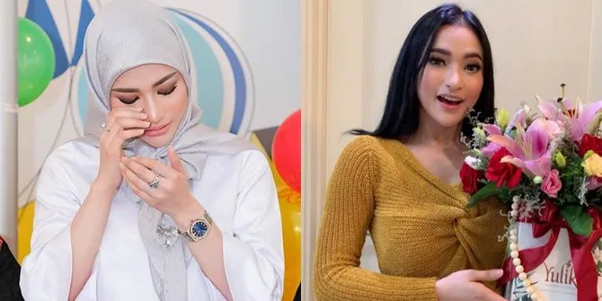 FOTO: Dulu Kasus Prostitusi, Ini 10 Potret Cantik Amel Alvi Kini Belajar Berhijab