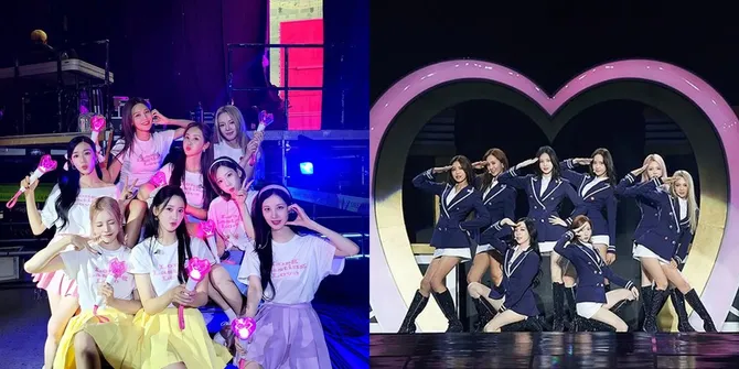 Foto Event Special SNSD 'Long Lasting Love', Durasi Jadi Lama dan Penuh Cinta Antara Idola & Penggemar