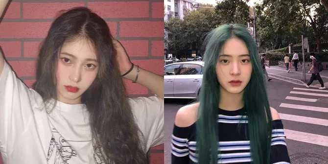 Foto Fangirl Cantik EXO Asal China, Viral Dibilang Jaehyun NCT Versi Cewek