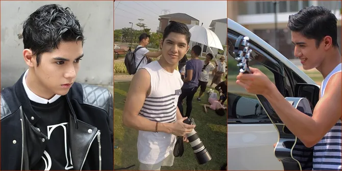 Foto-Foto Ganteng Al Ghazali Ini Bikin Sulit Untuk Bernafas!