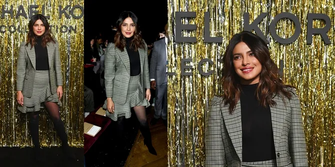 Foto-Foto Ini yang Bikin Priyanka Chopra Dikabarkan Hamil Muda