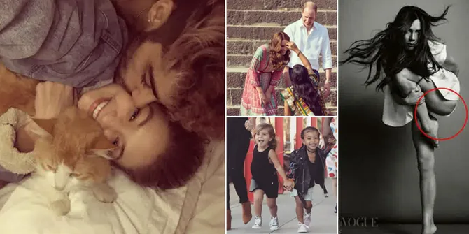 Foto-Foto Instagram Seleb Yang Paling Bikin Heboh Minggu Ini