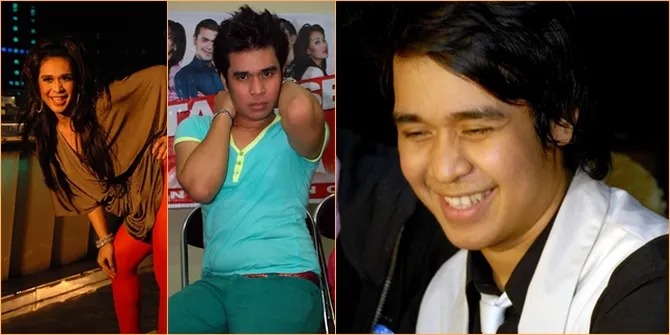 Foto-Foto Jadul Olga Syahputra, Masih Lugu dan Bikin Kangen