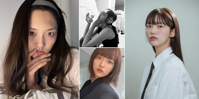 Foto-Foto Jung Chae Yul, Aktris Cantik Bintang Drakor 'ZOMBIE DETECTIVE' yang Ditemukan Meninggal di Usia 26 Tahun