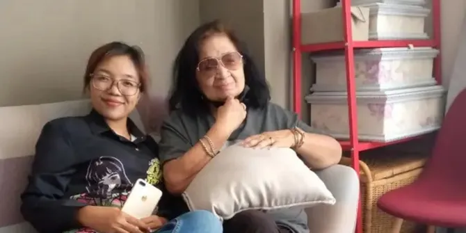 Foto-Foto Yurike Sanger Istri Presiden Soekarno, Kini Tinggal Kenangan