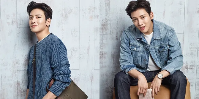 FOTO: Ganteng! Pemotretan Ji Chang Wook Sebelum Berangkat Wamil