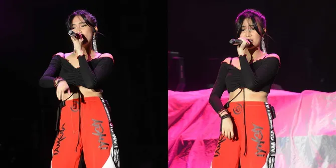 FOTO: Gaya Busana Niki 88Rising Saat Manggung, RnB Abis!