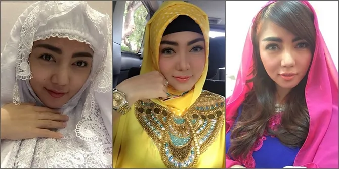 FOTO: Gaya Hijab Bella Shofie Saat Ramadan, Tetap Dihujat Haters!