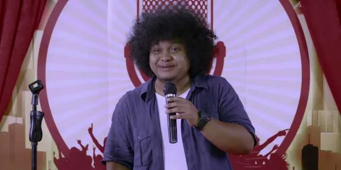 Foto: 'GET UP STAND UP', Lebih Dari Sekedar Komedi Para Komika