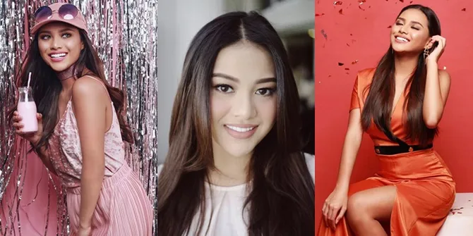 FOTO: Harga Puluhan Juta, Ini Koleksi Tas Cantik Aurel Hermansyah