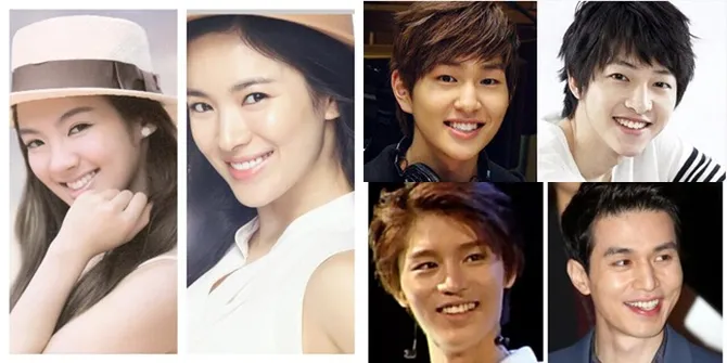 FOTO: Idola SM Ent Ini Sering Dibilang Mirip Bintang Drama Korea