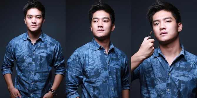 FOTO: Ikut 'SUNSHINE BECOMES YOU', Boy William Merasa Terhormat