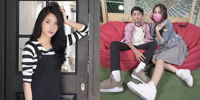 FOTO: Ine Rosdiana, Aktris Cantik Yang Selalu Temani Bowo Tik Tok